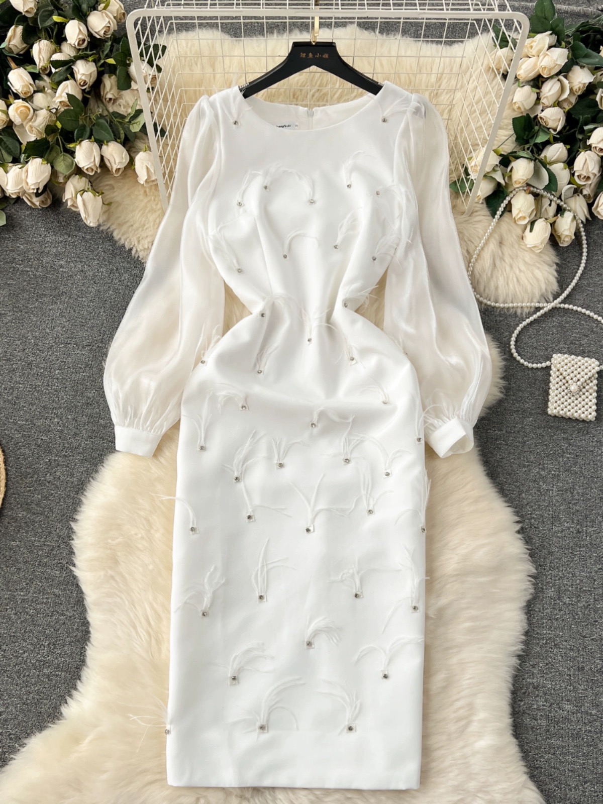 Tiki babe dress EBC242 images